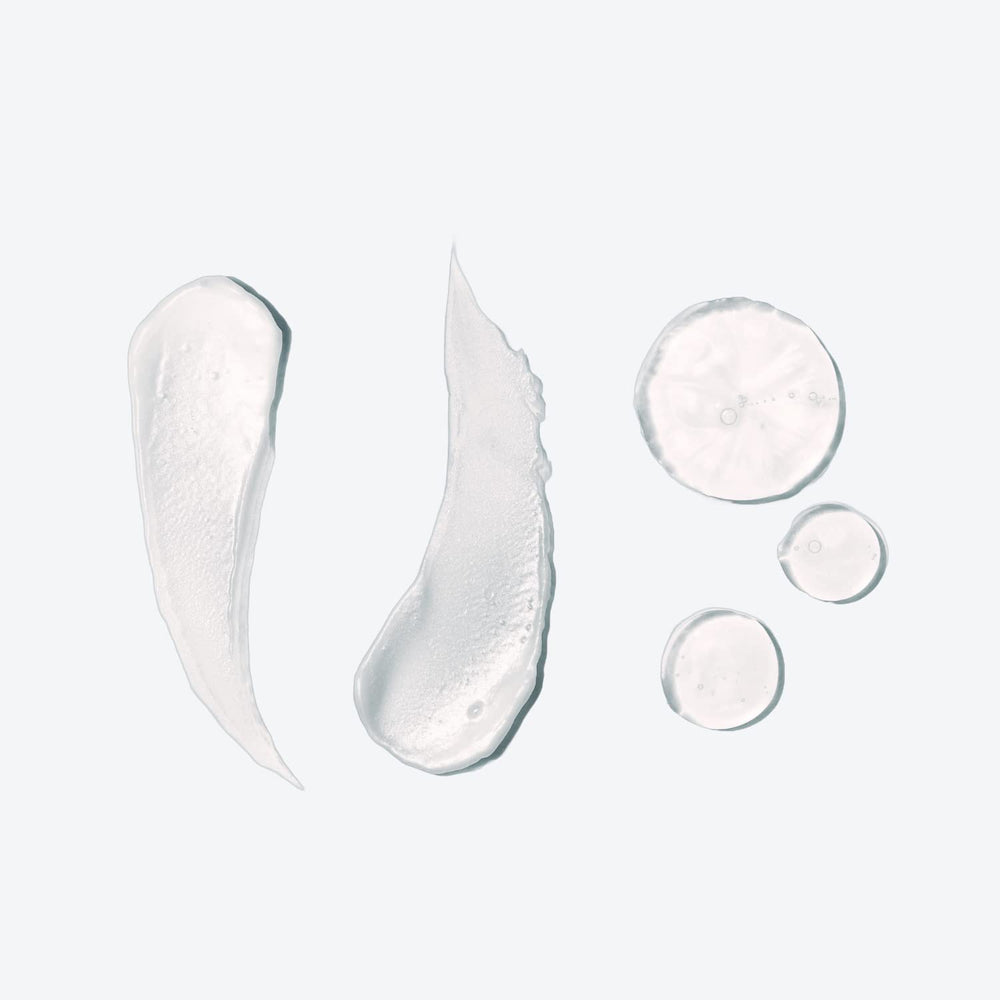 No Nothing Shampoing Volume Sans Parfum, emballage minimaliste respectueux de l'environnement.