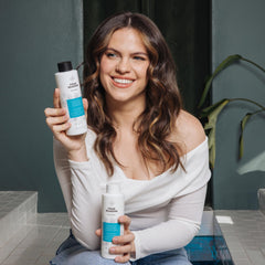 No Nothing huile d’avocat hydrate les longueurs en douceur.