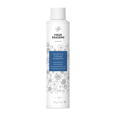 No Nothing Strong Hairspray - bouteille: maintien fort sans parfum pour cuir chevelu sensible