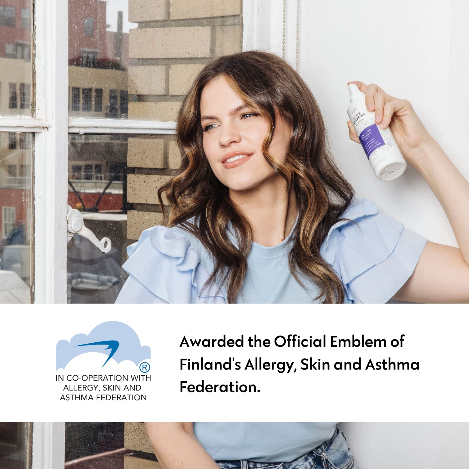 No nothing utilisation sur cheveux humidés ou secs – prêt à refaire le look le lendemain