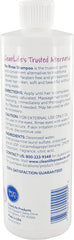No-Rinse Shampoo: appliquer sur cheveux mouillés pour un nettoyage rapide sans rinçage.