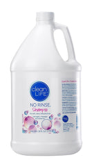 Shampooing No-Rinse en bouteille d'un galon, pratique sans rinçage pour cheveux propres