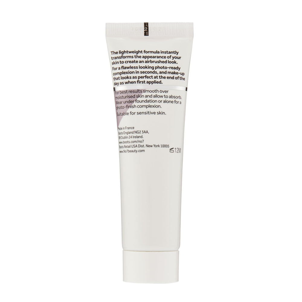 No7 Airbrush Away Primer confort pour tous les types de peau