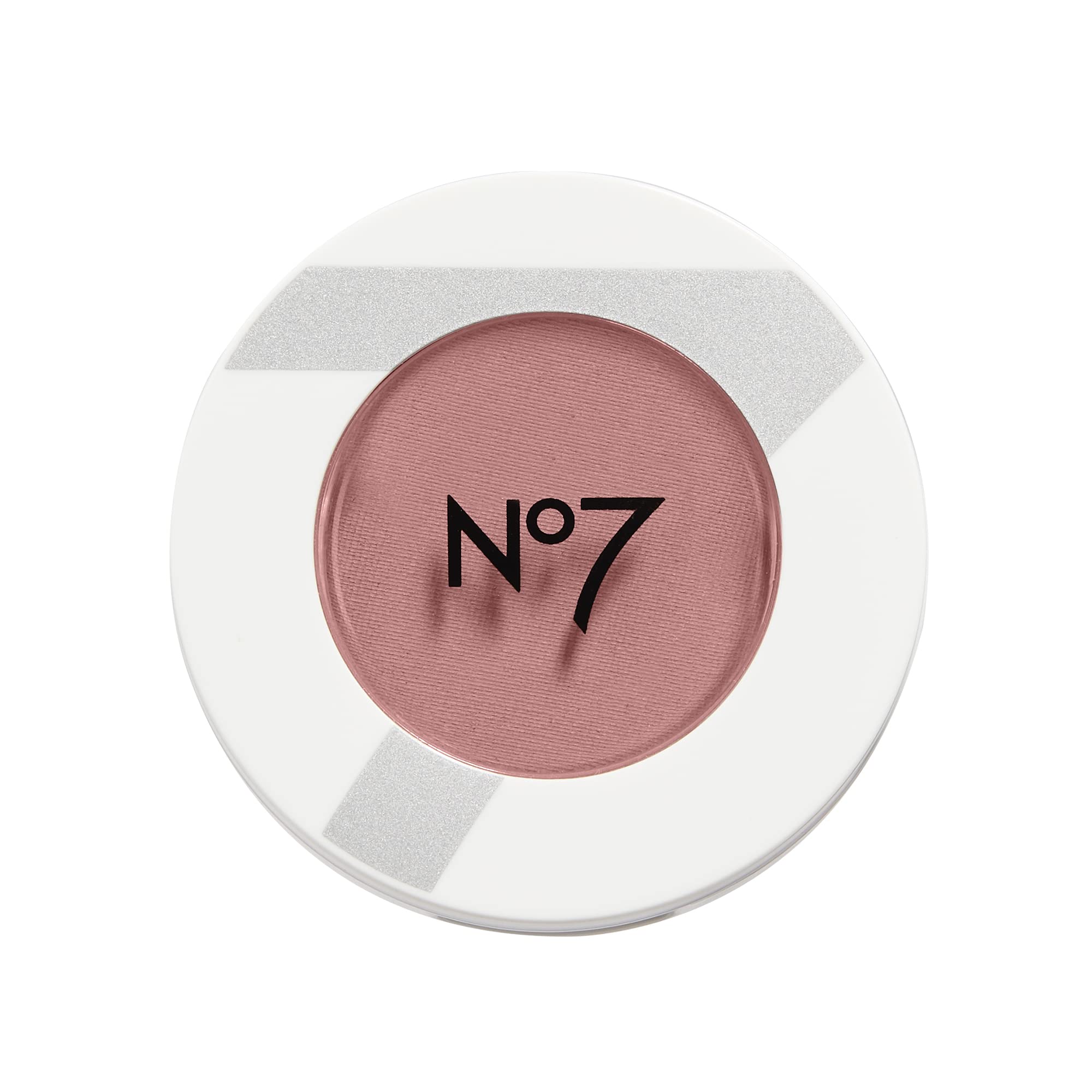 No7 blush poudre matte Grenade — couleur naturelle et tenue longue durée.