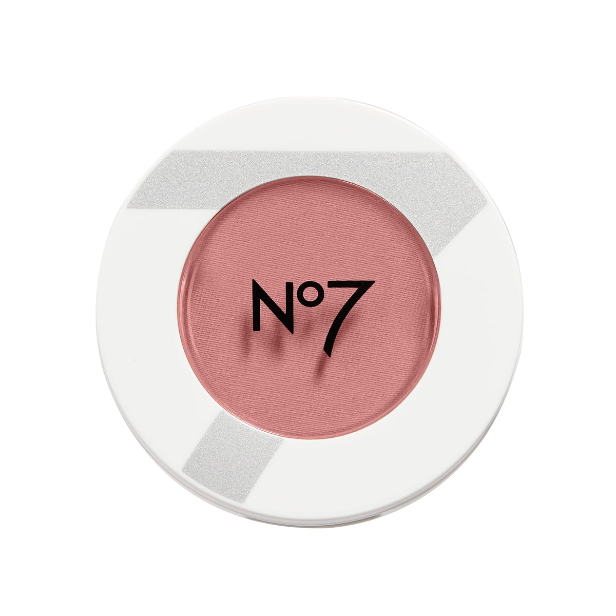 No7 blush poudre matte Grenade — couleur naturelle et tenue longue durée.