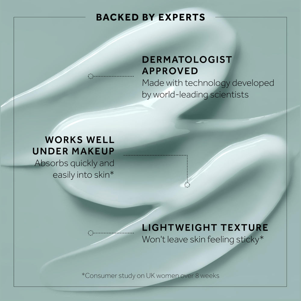 No7 dermatologist-approved serum label close-up for sensitive skin suitability