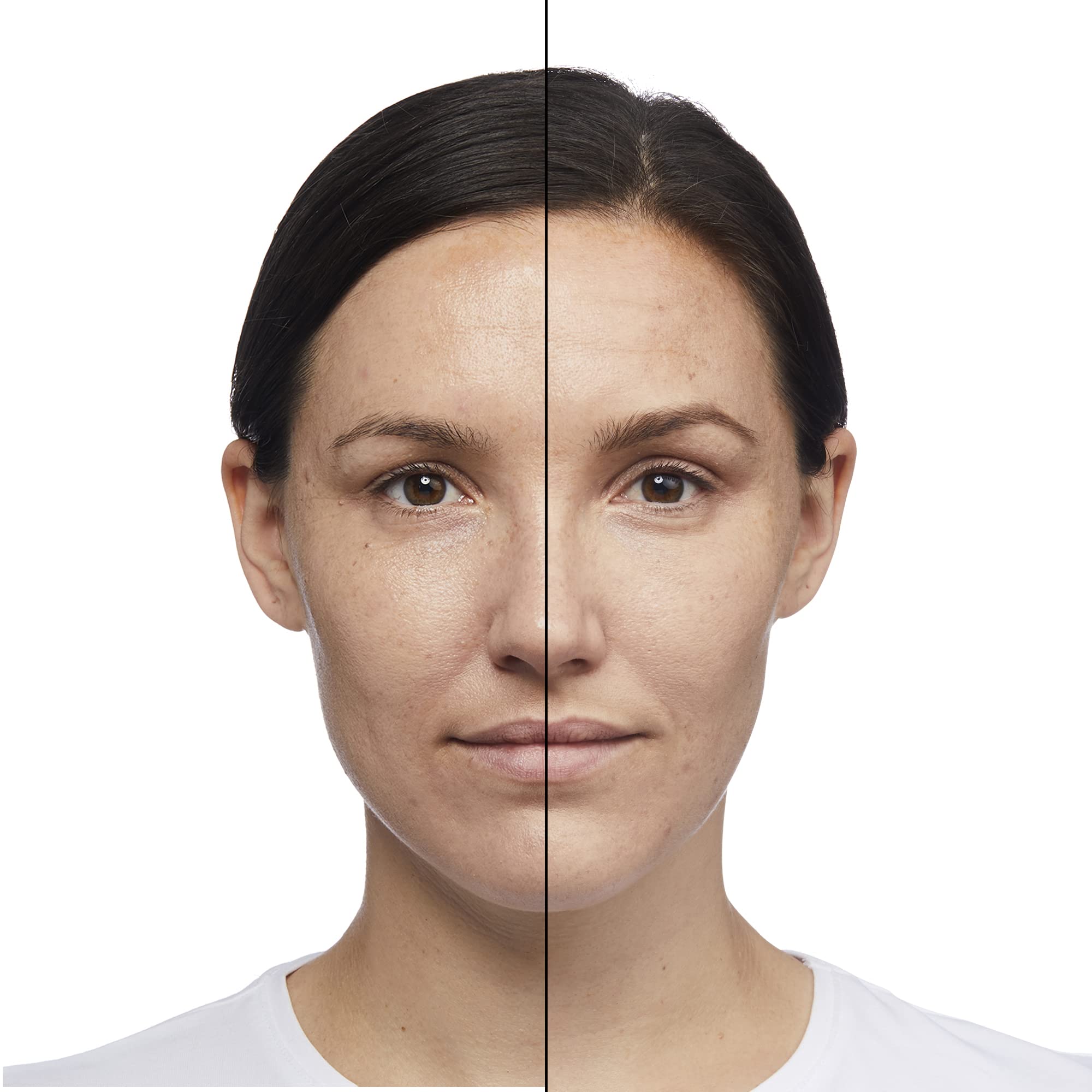 Finition naturelle No7 adaptée à tous types de sourcils.