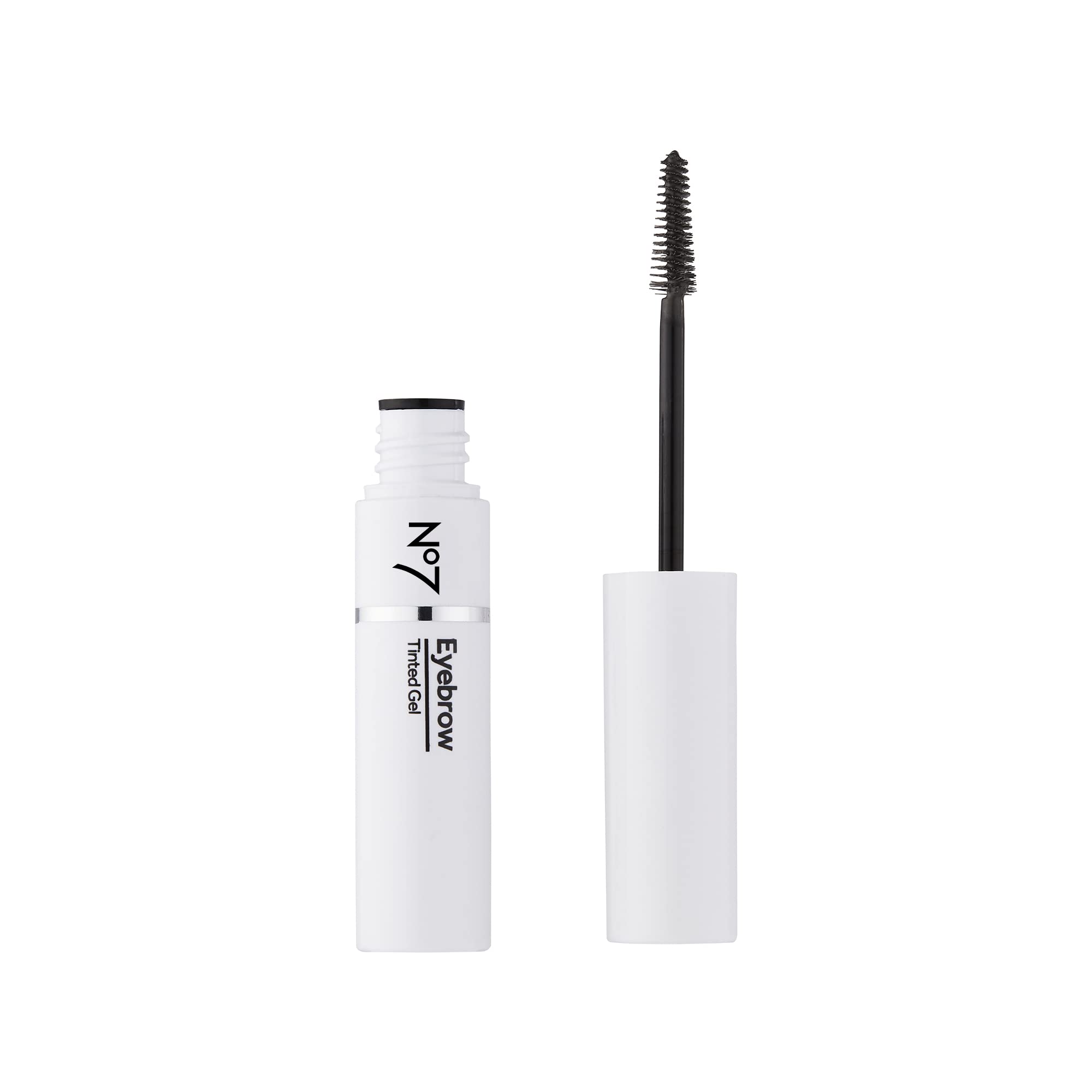 No7 Beautiful Eyebrows Gel – couleur naturelle obtenue grâce à l’extrait de poivre rose.