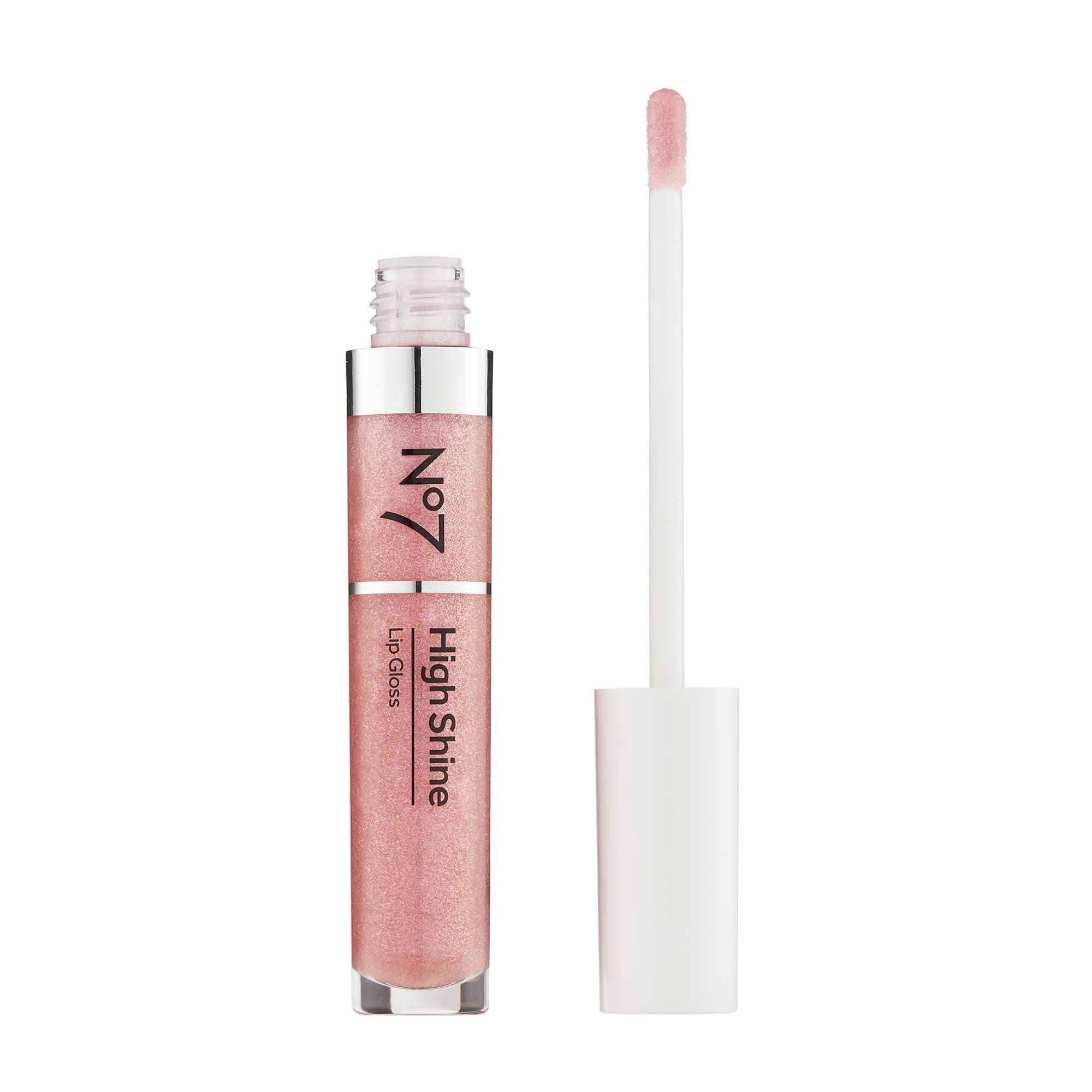 No7 huile de jojoba pour gloss lèvres, douceur nourrissante