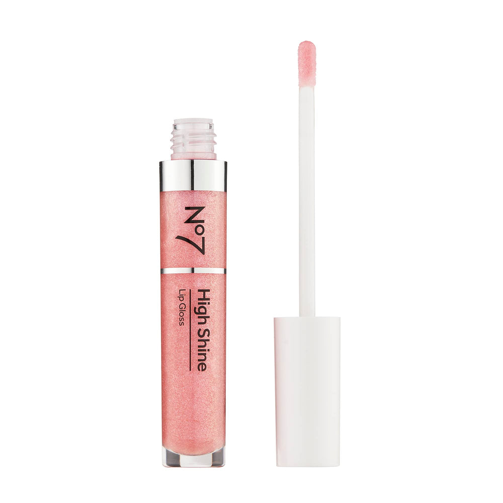 No7 huile de jojoba pour gloss lèvres, douceur nourrissante