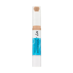 No7 Hydraluminous Concealer flacon: couvrance hydratante pour le contour des yeux.