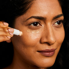 No7 Hydraluminous Concealer teinte 7: s'adapte facilement à diverses carnations.