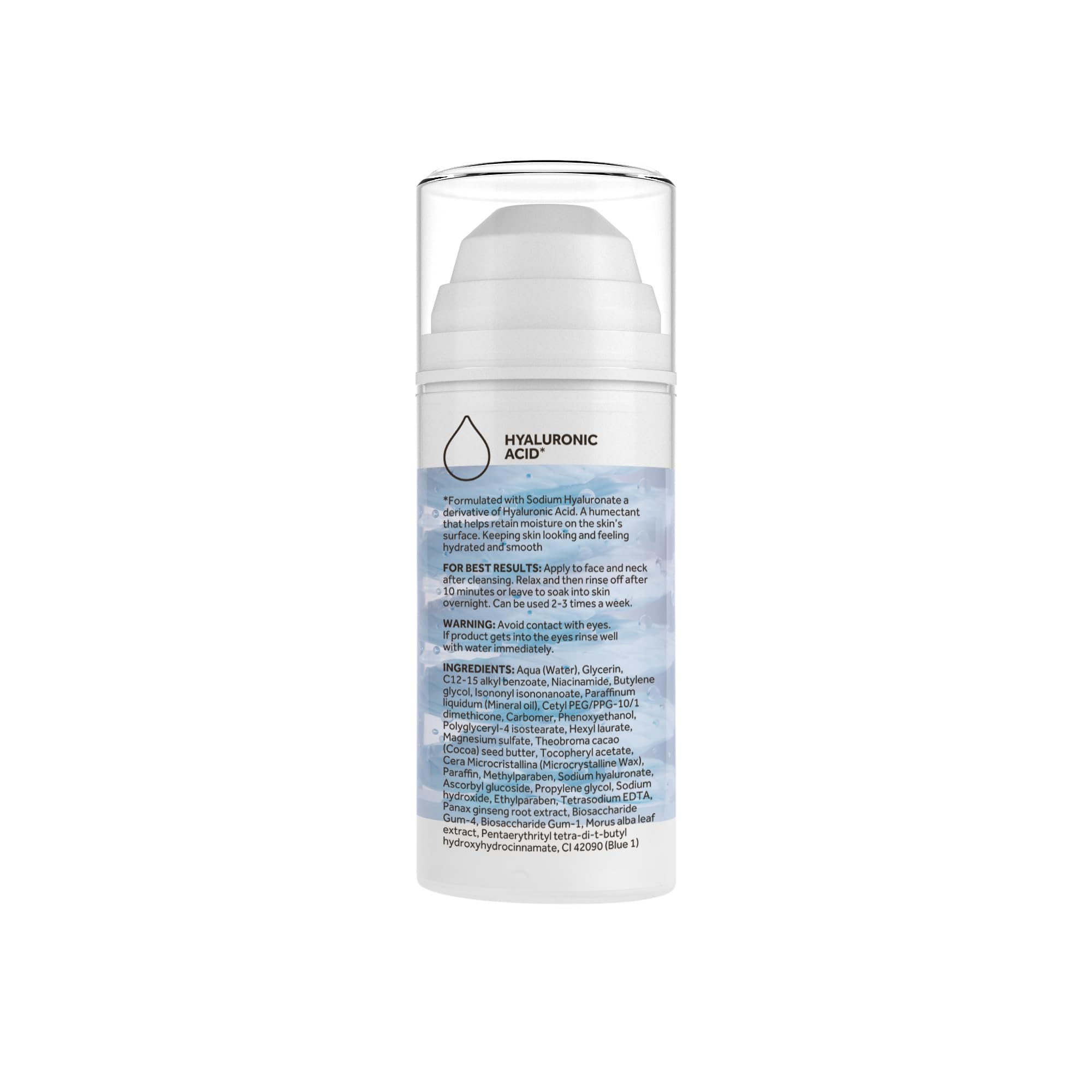 No7 HydraLuminous-texture-creme: application onctueuse et confort durable