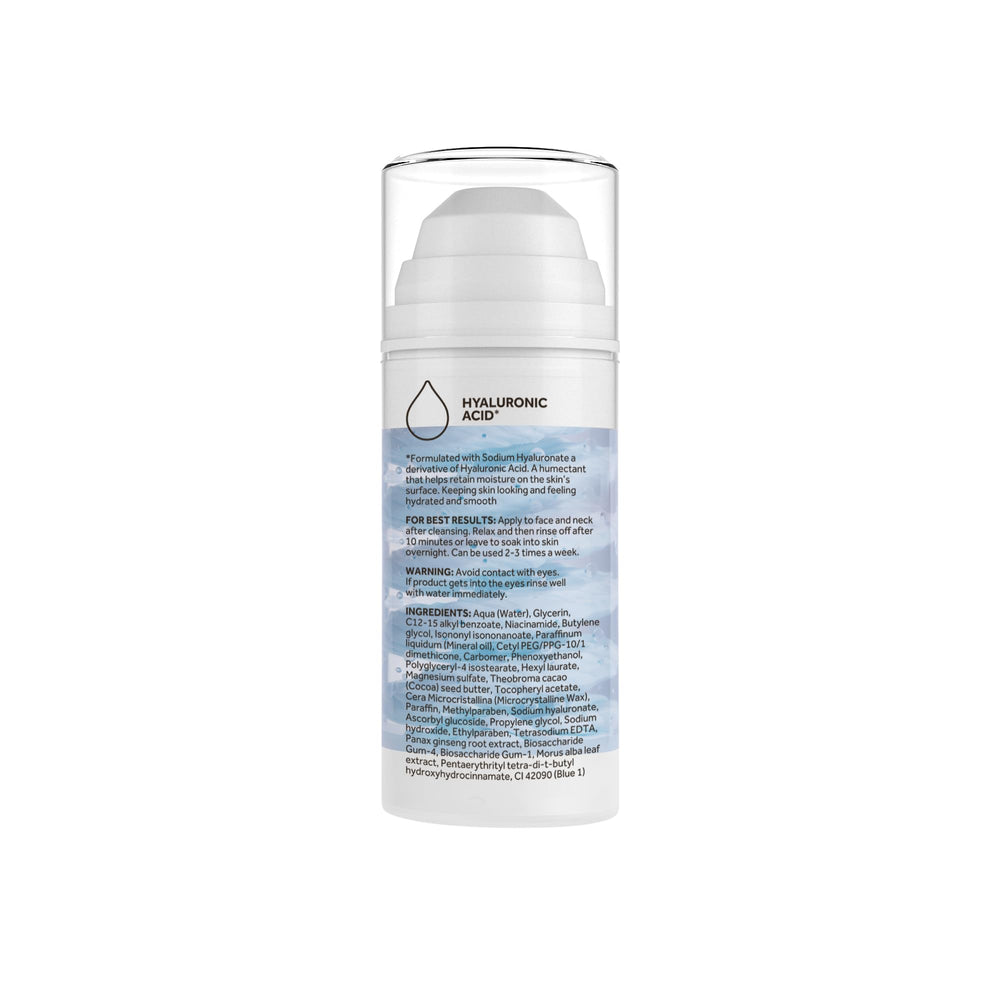 No7 HydraLuminous-texture-creme: application onctueuse et confort durable