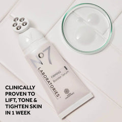 Ingrédients clés hyaluronique et hibiscus pour hydratation et soutien.