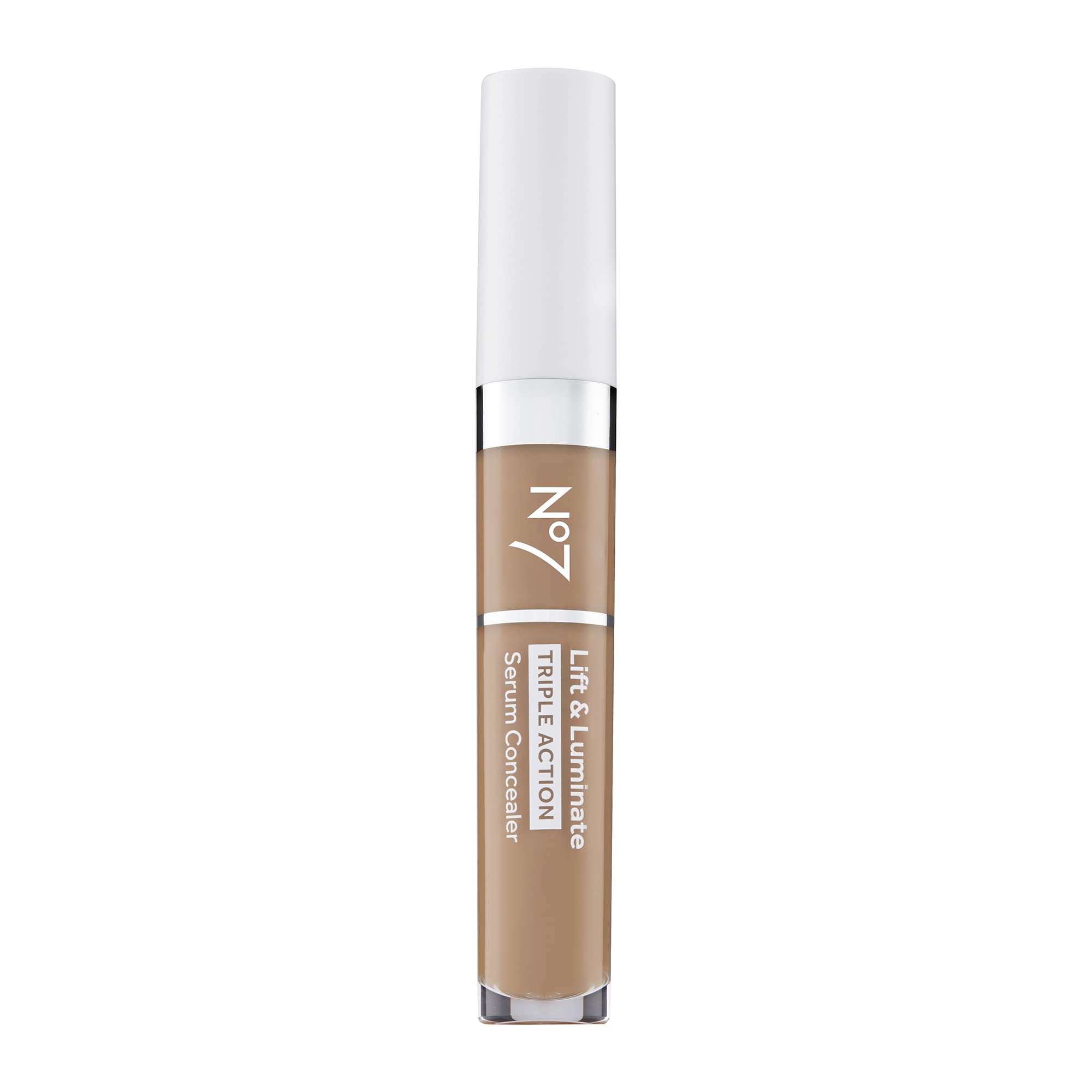 No7 Lift & Luminate bouteille correcteur pour teint uniforme