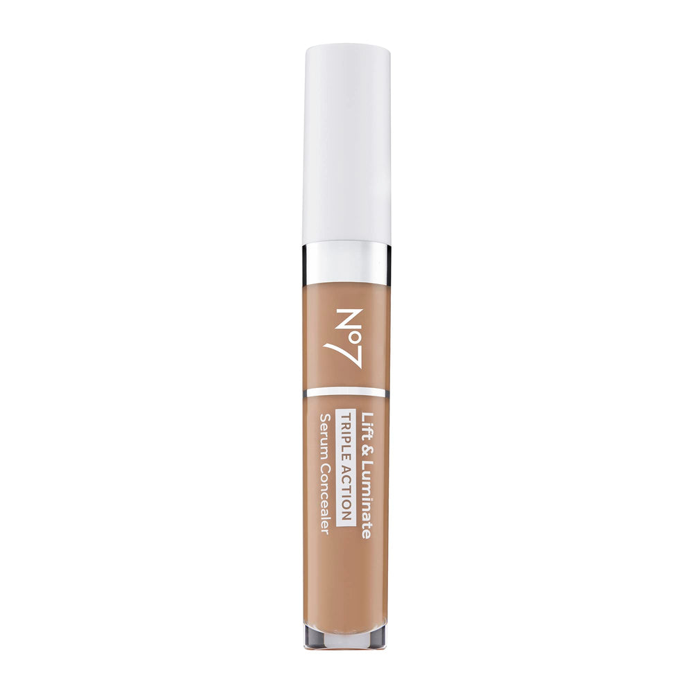 No7 Lift & Luminate bouteille correcteur pour teint uniforme
