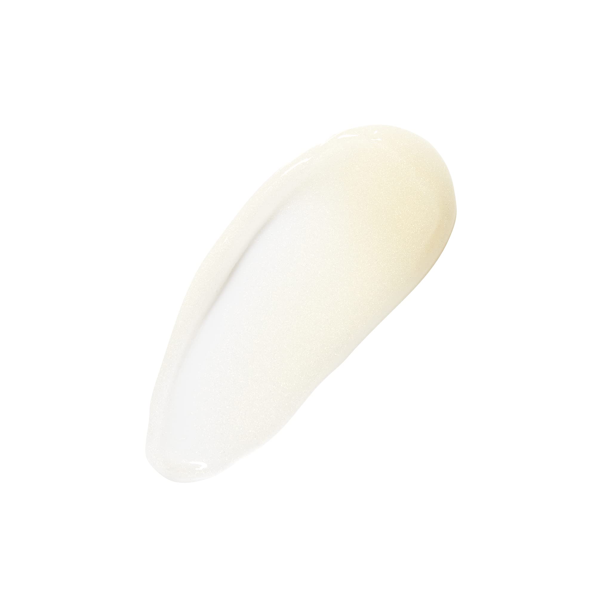 No7 Lift & Luminate Primer texture close-up with niacinamide and hydration