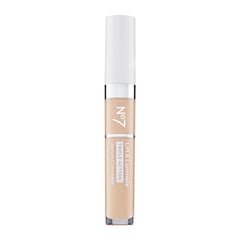 No7 Lift & Luminate concealer en flacon 8 ml prêt à l’emploi pour corriger imperfections et cernes.