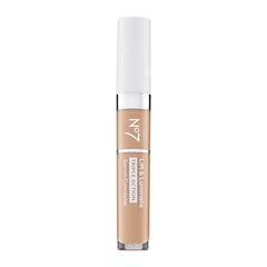 No7 Lift & Luminate Sérum-Correcteur Lumière Moyenne, application pour un teint frais.