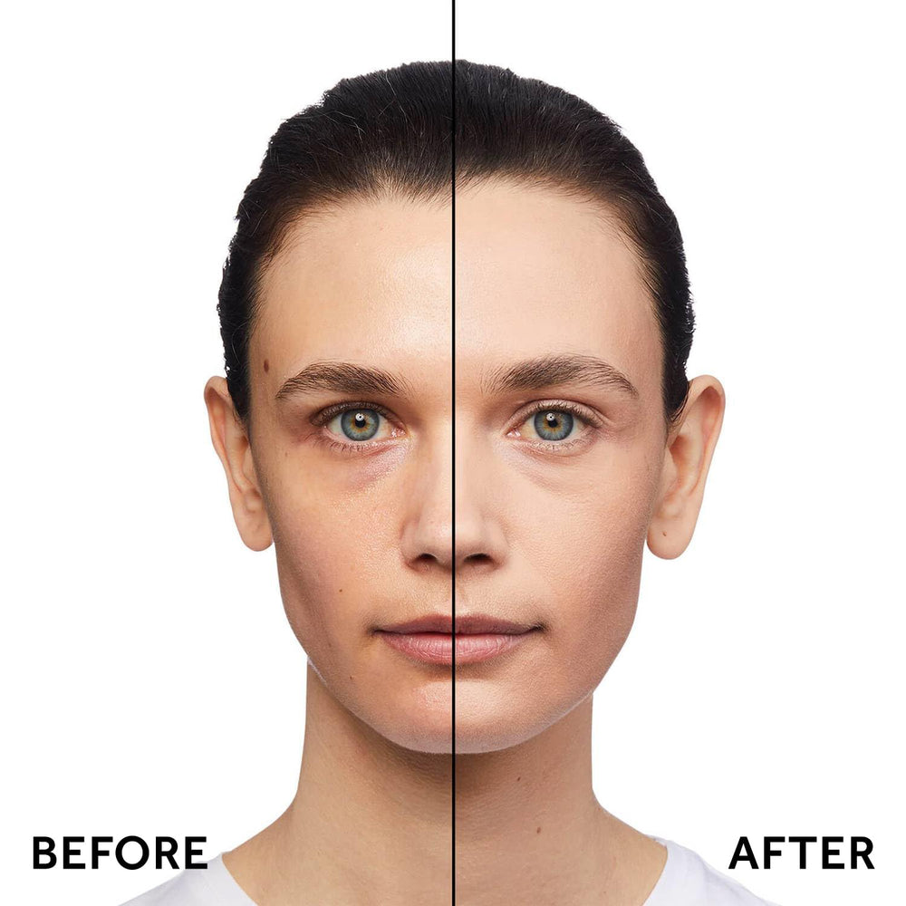 No7 Lift & Luminate : SPF 15 intégré pour protéger et unifier le teint.