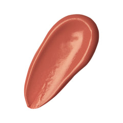 Swatch lèvres No7 Lip & Cheek Tint en rose naturel et discret.
