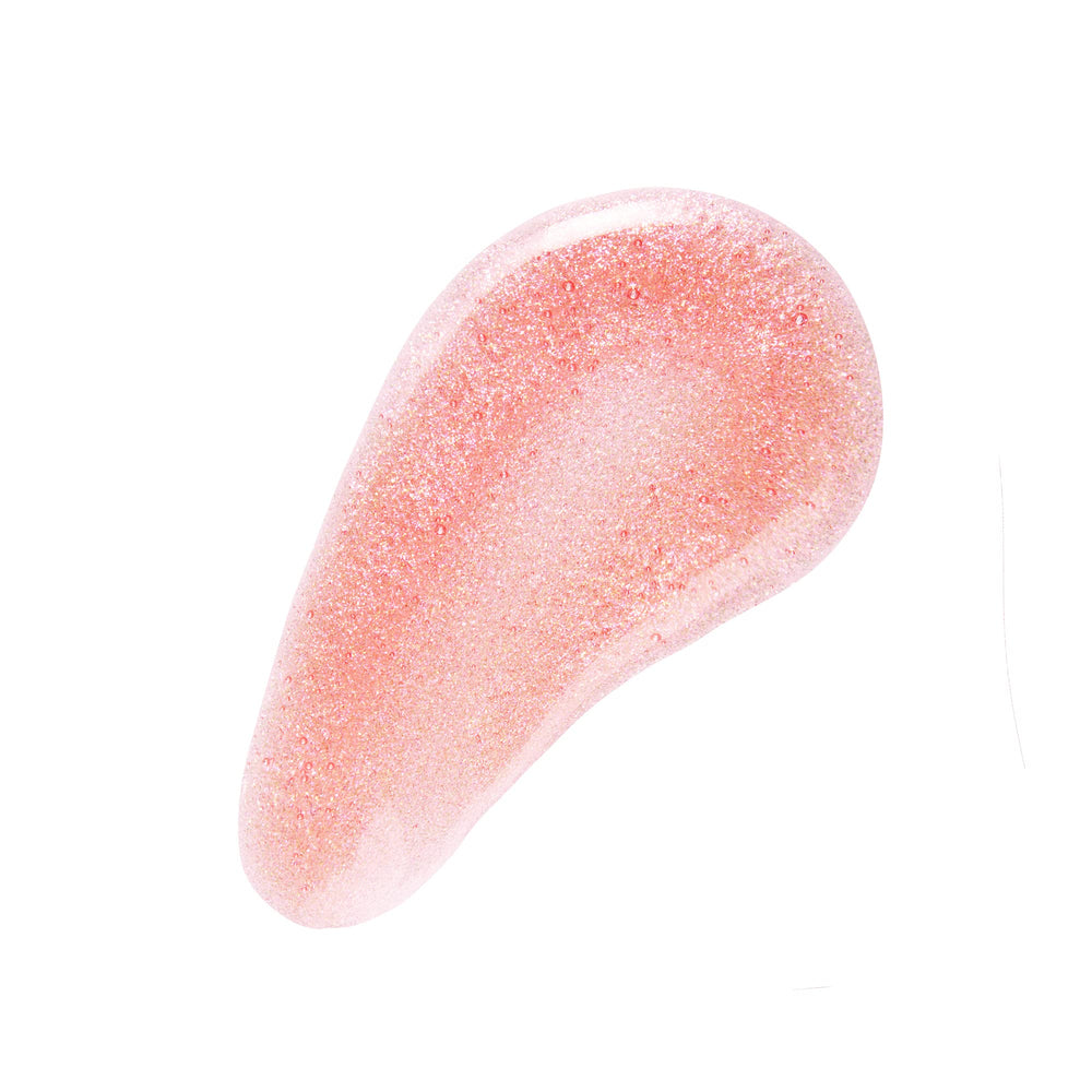 No7 gloss lèvres longue tenue, brillance éclatante rose slip