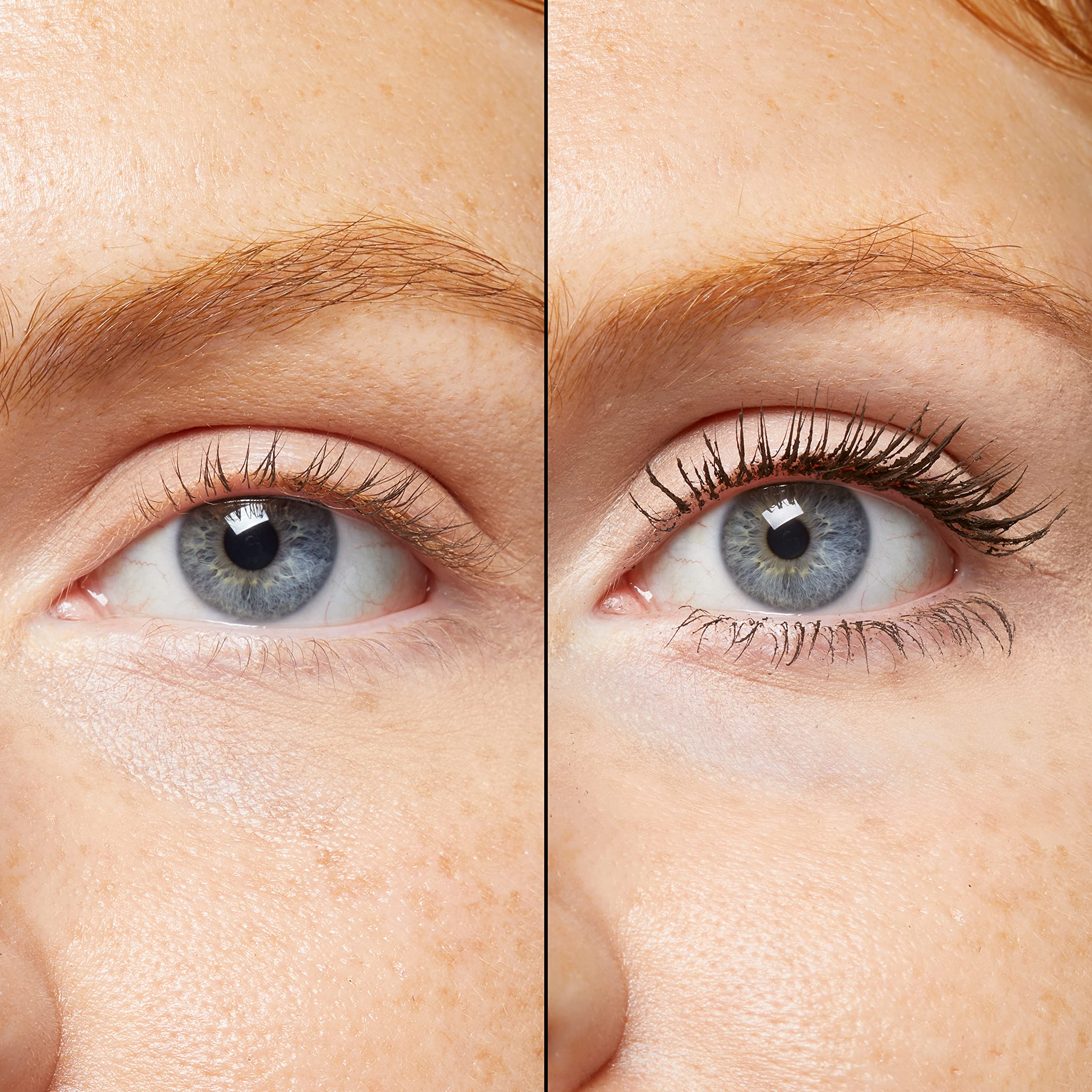 Flacon brun-noir No7 mascara 360 etanche, allure et resistance