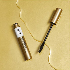 No7 Mascara Yeux : formule sans bavure pour une tenue durable