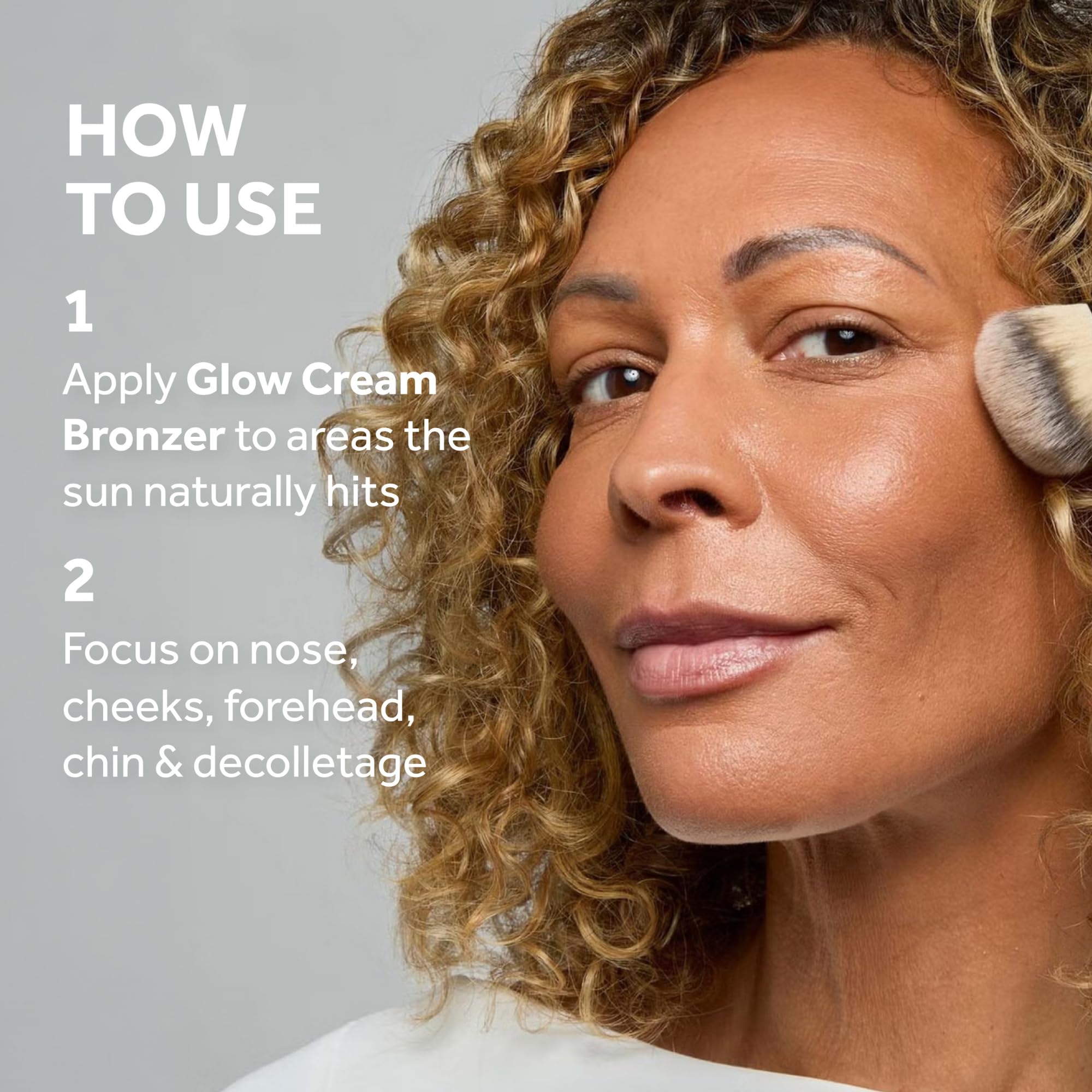 No7 Pro Artist Soft Glow — zones du visage lumineuses pour un éclat soleil.