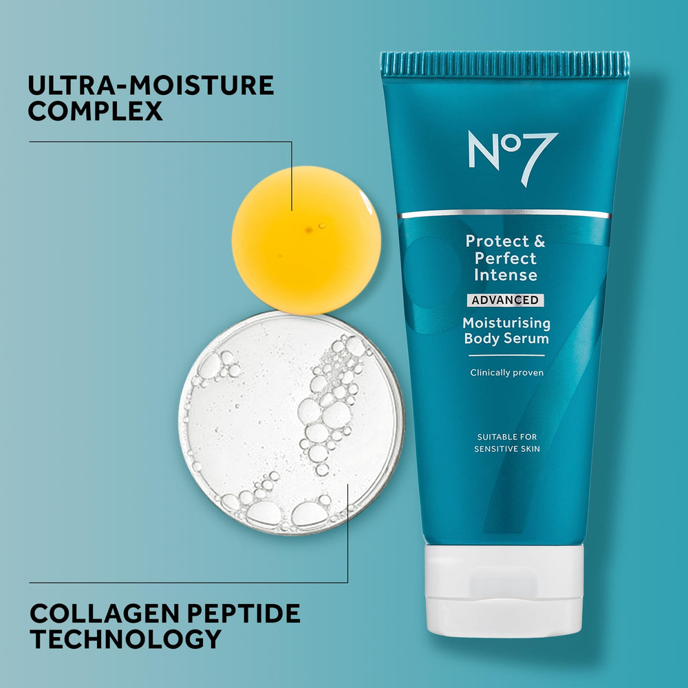 No7 Sérum – huile d’argan nourrissante pour la peau