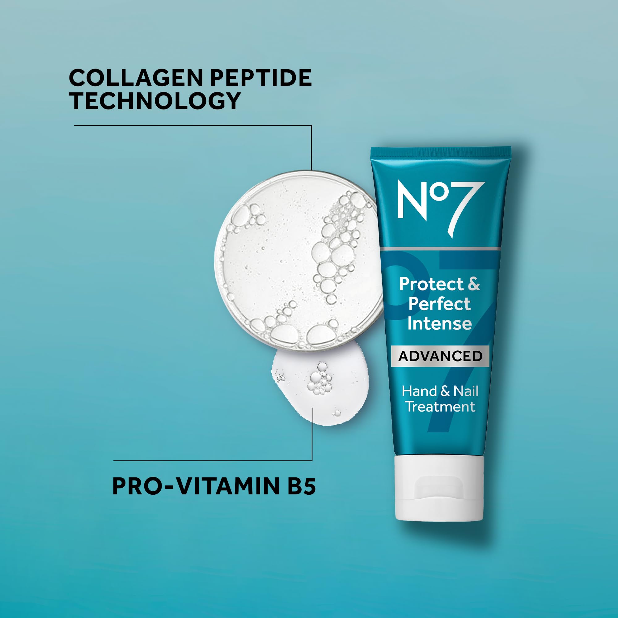 No7 Protect & Perfect, sensations douces après application.