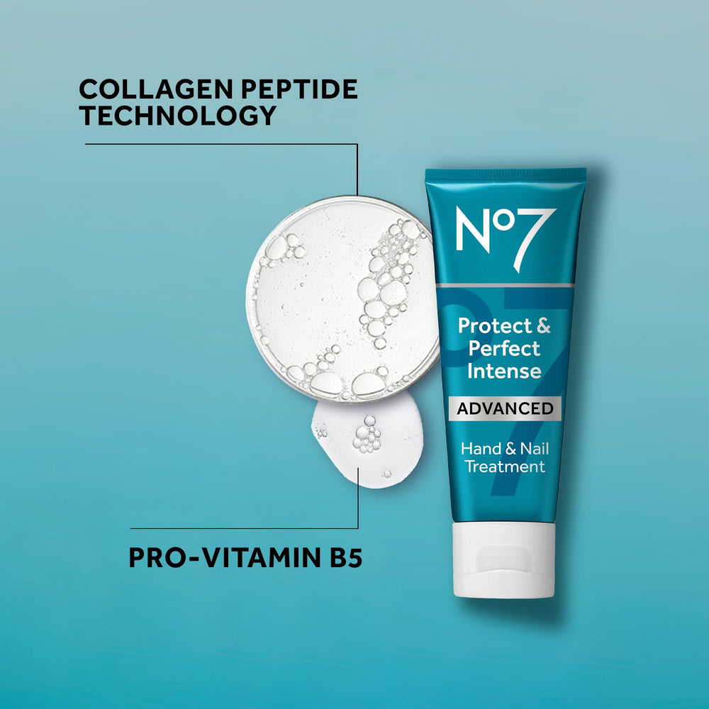 No7 Protect & Perfect, sensations douces après application.