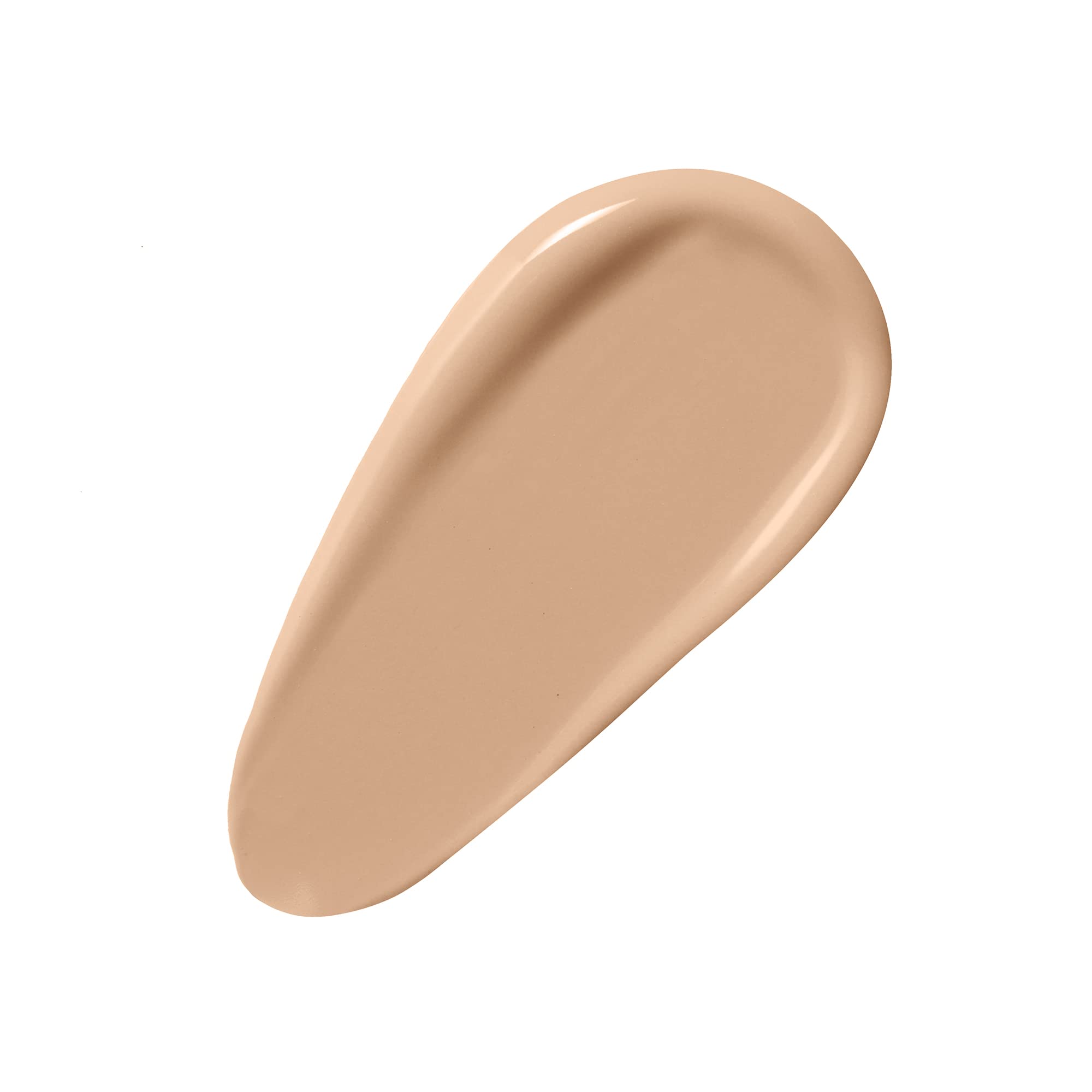 No7 Protect & Perfect foundation texture closeup reveals lightweight, buildable coverage.