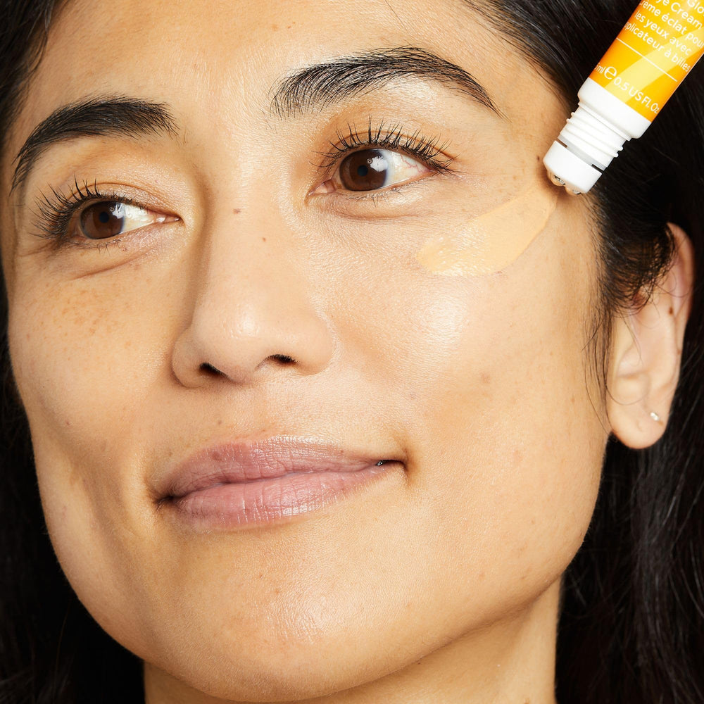 No7 Radiance+ tri-balle refroidissant le contour des yeux