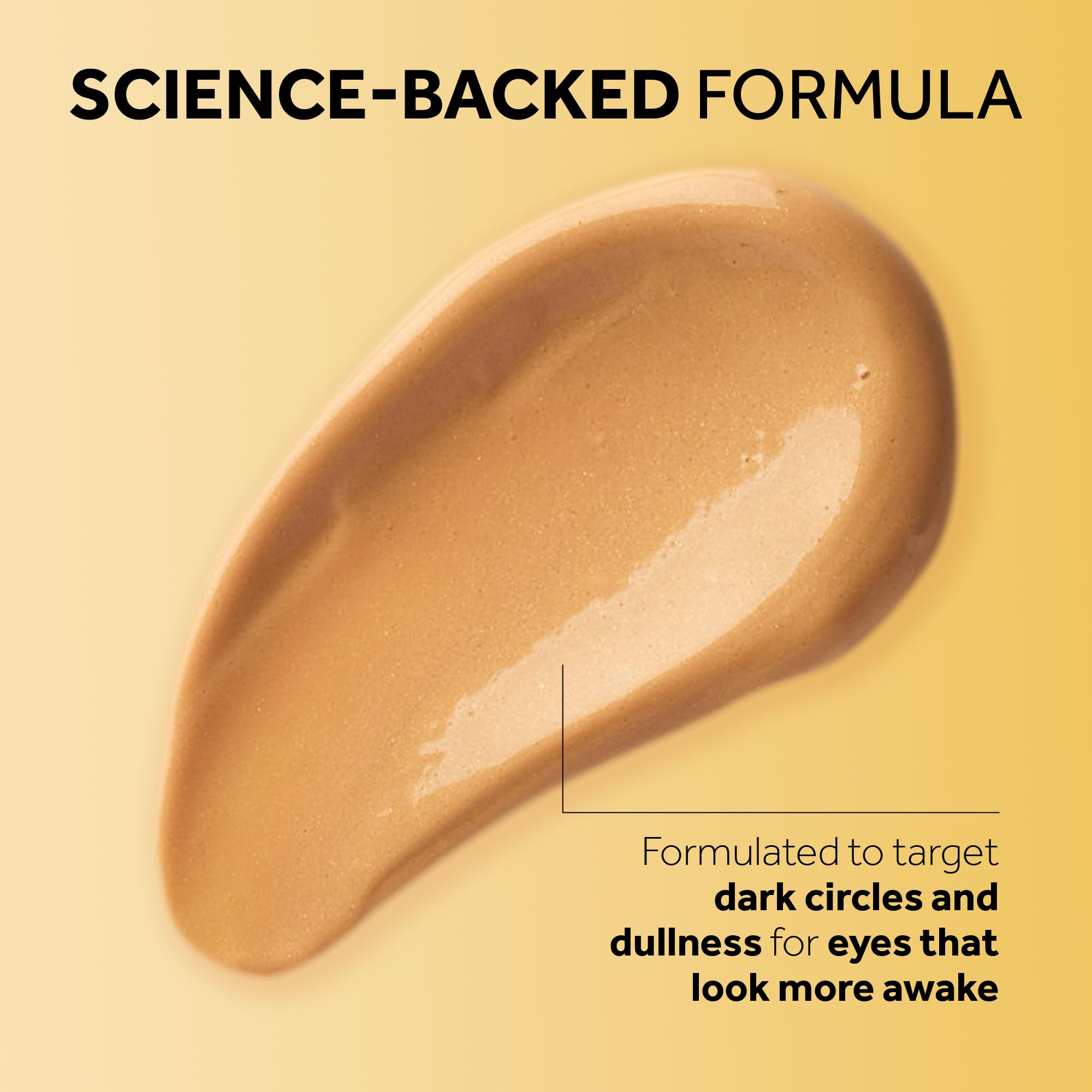 No7 Radiance+ texture hydratante illumine le contour des yeux