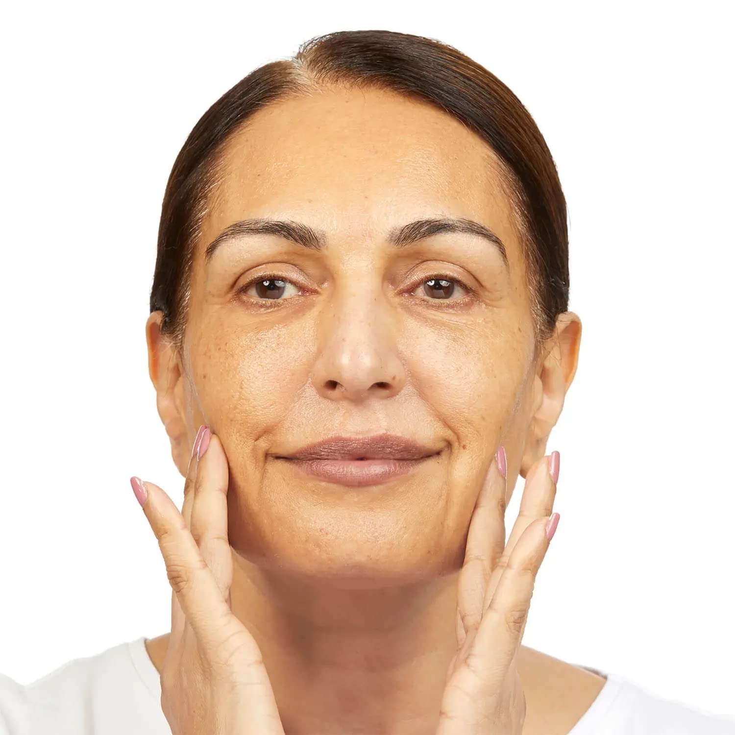 Concentration d acide AHA dans No7 Restore & Renew pour exfolier