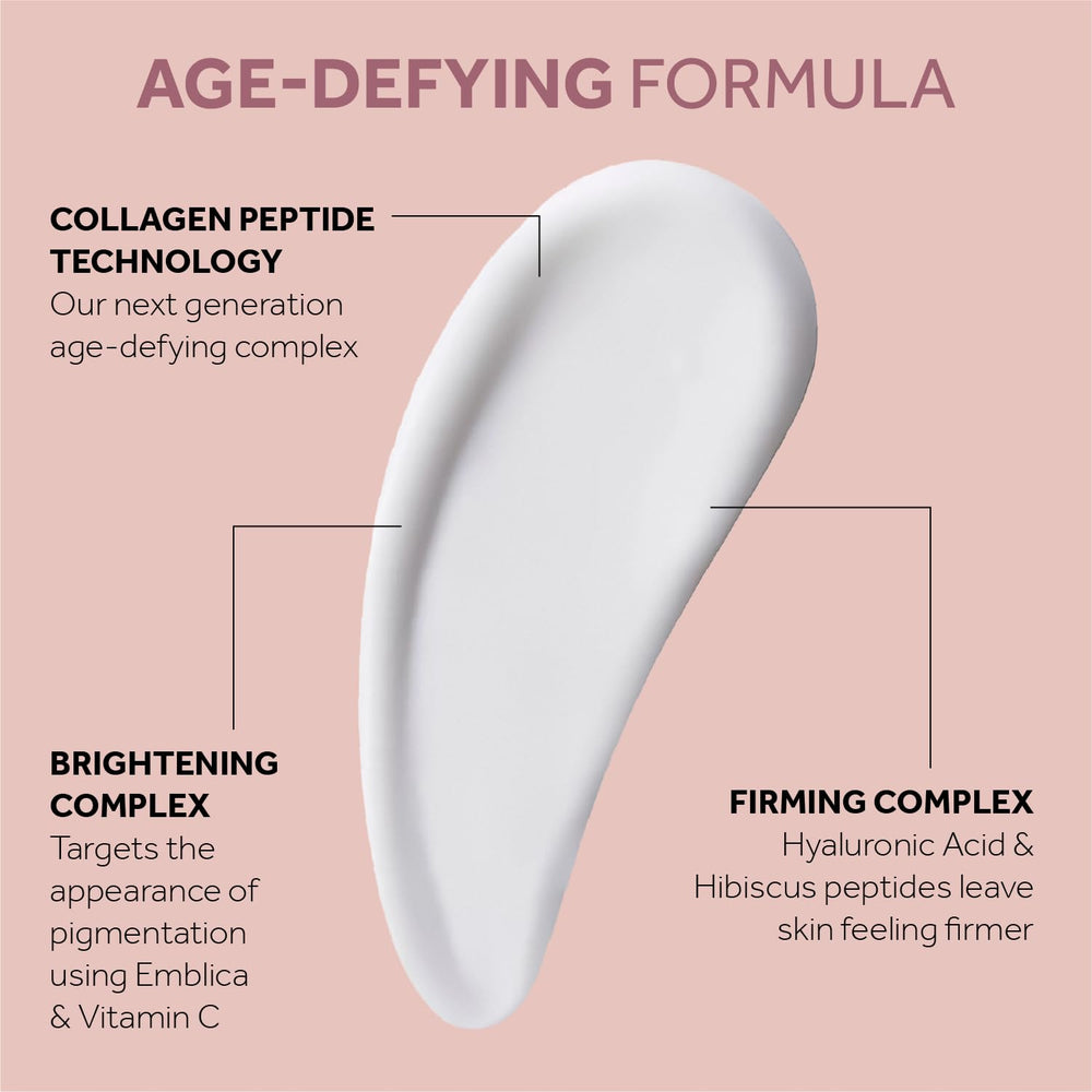 Flacon démaquillant visage No7 Restore & Renew en douceur