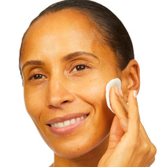 No7 routine soin visage – premier pas du matin et du soir.
