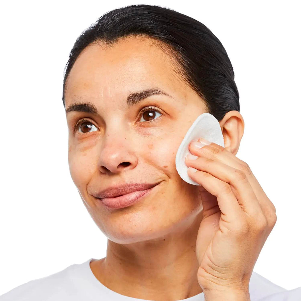 No7 tonique visage avec reine-des-prés et ginseng pour une fraîcheur énergique