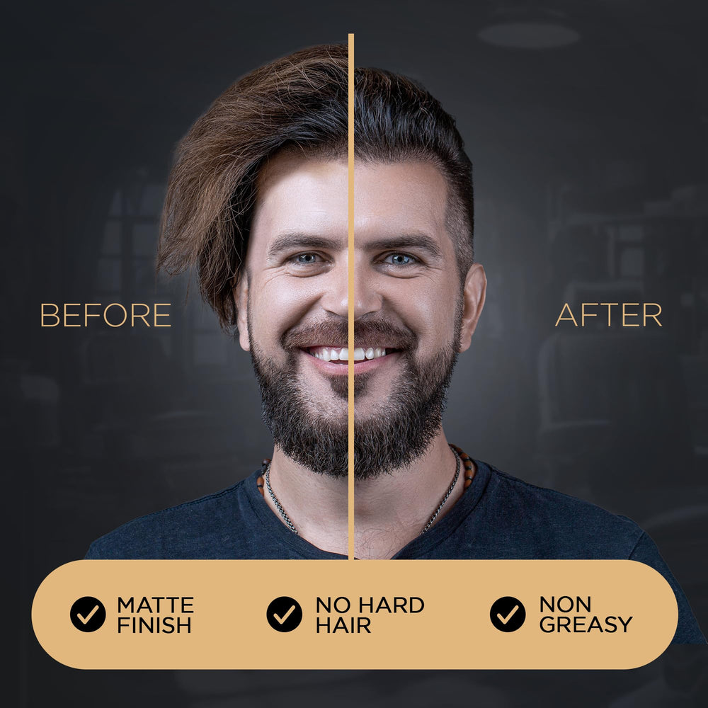 Texture et définition accrues sur cheveux avec Noble By Greg Young.