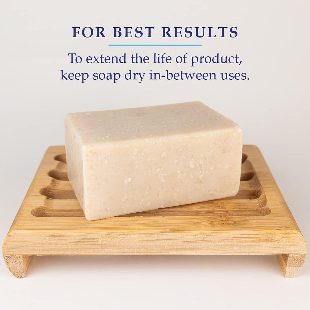 Savon Noble Formula à base d'huile d'olive pour hydratation naturelle.