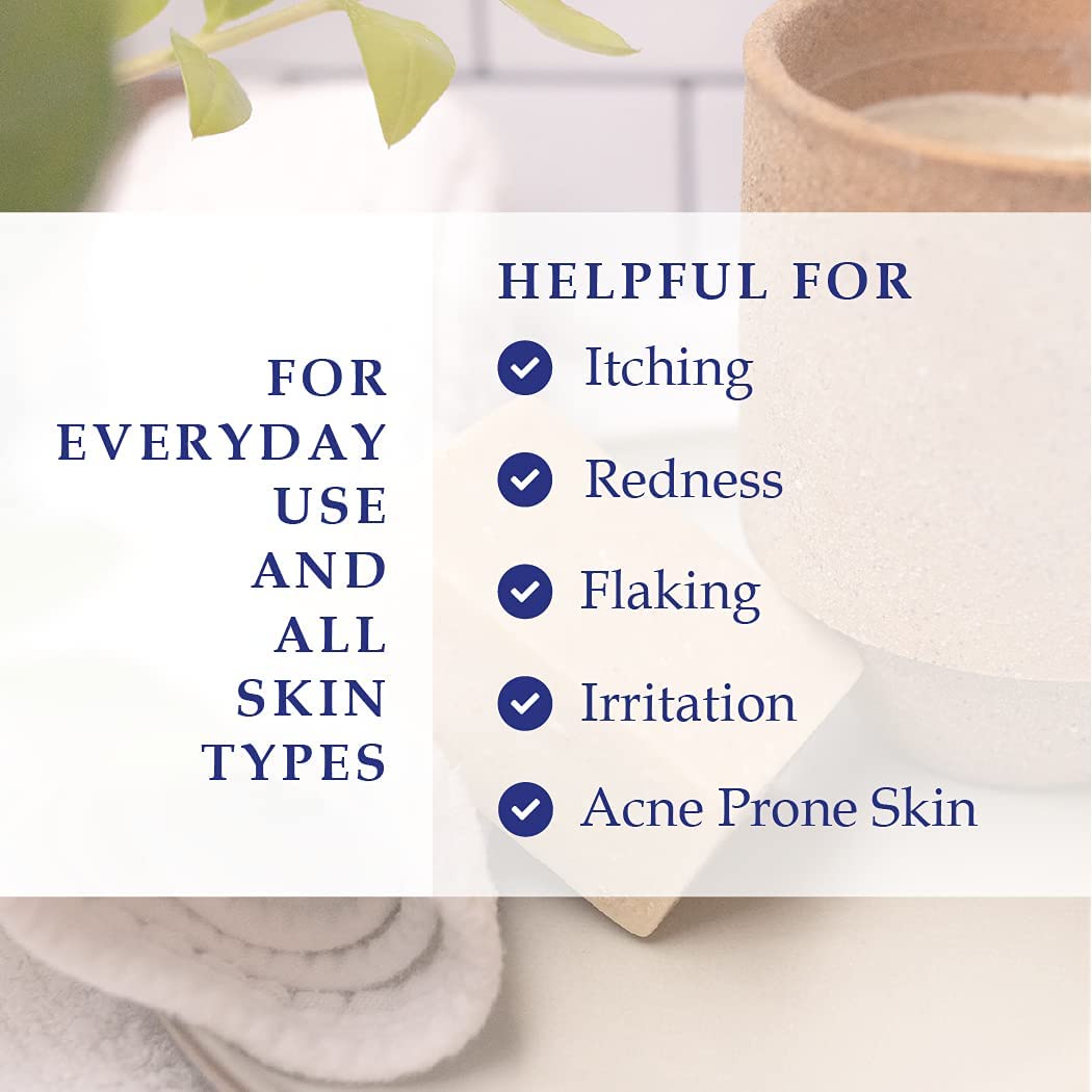 Noble Formula : usage-quotidien-visage-corps pour routine savon douce.