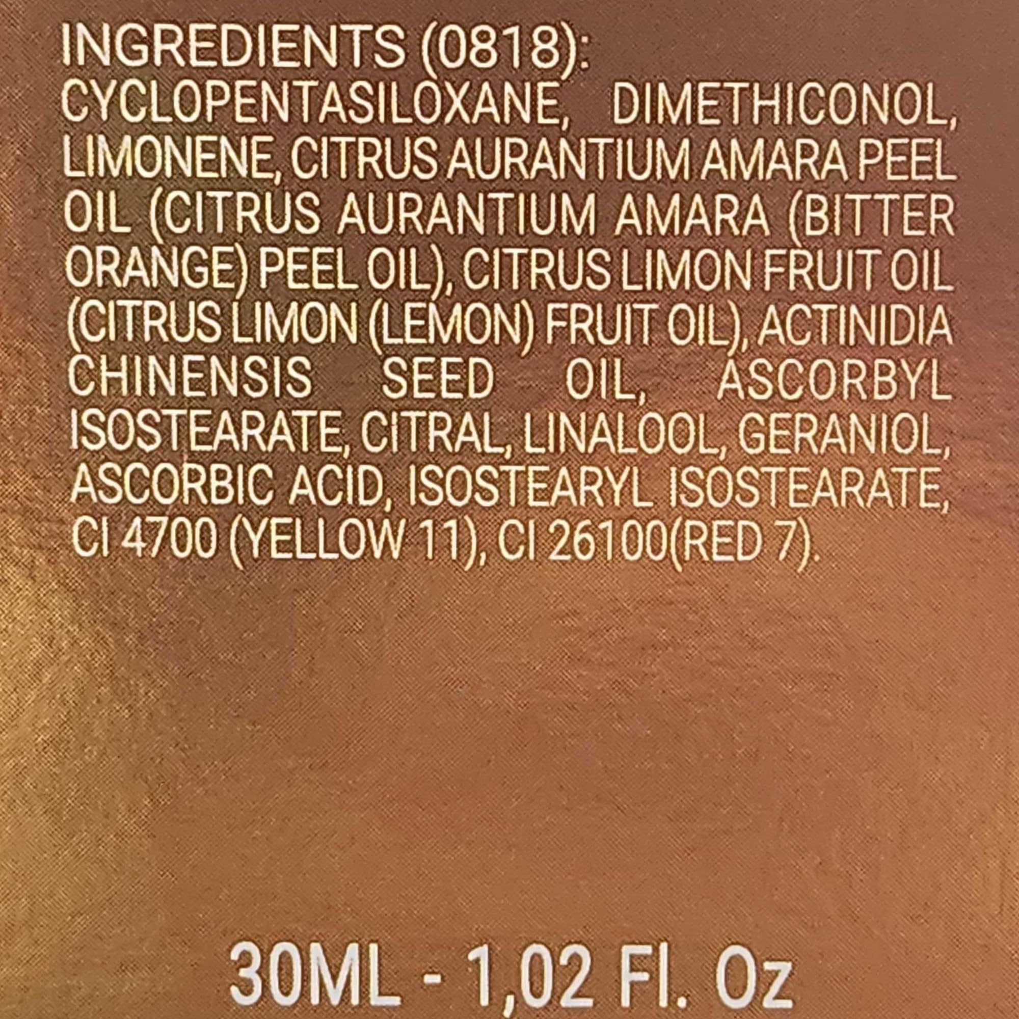 Sérum Vitamine C Noche Y Dia — conseils d’utilisation pour maximiser l'hydratation.