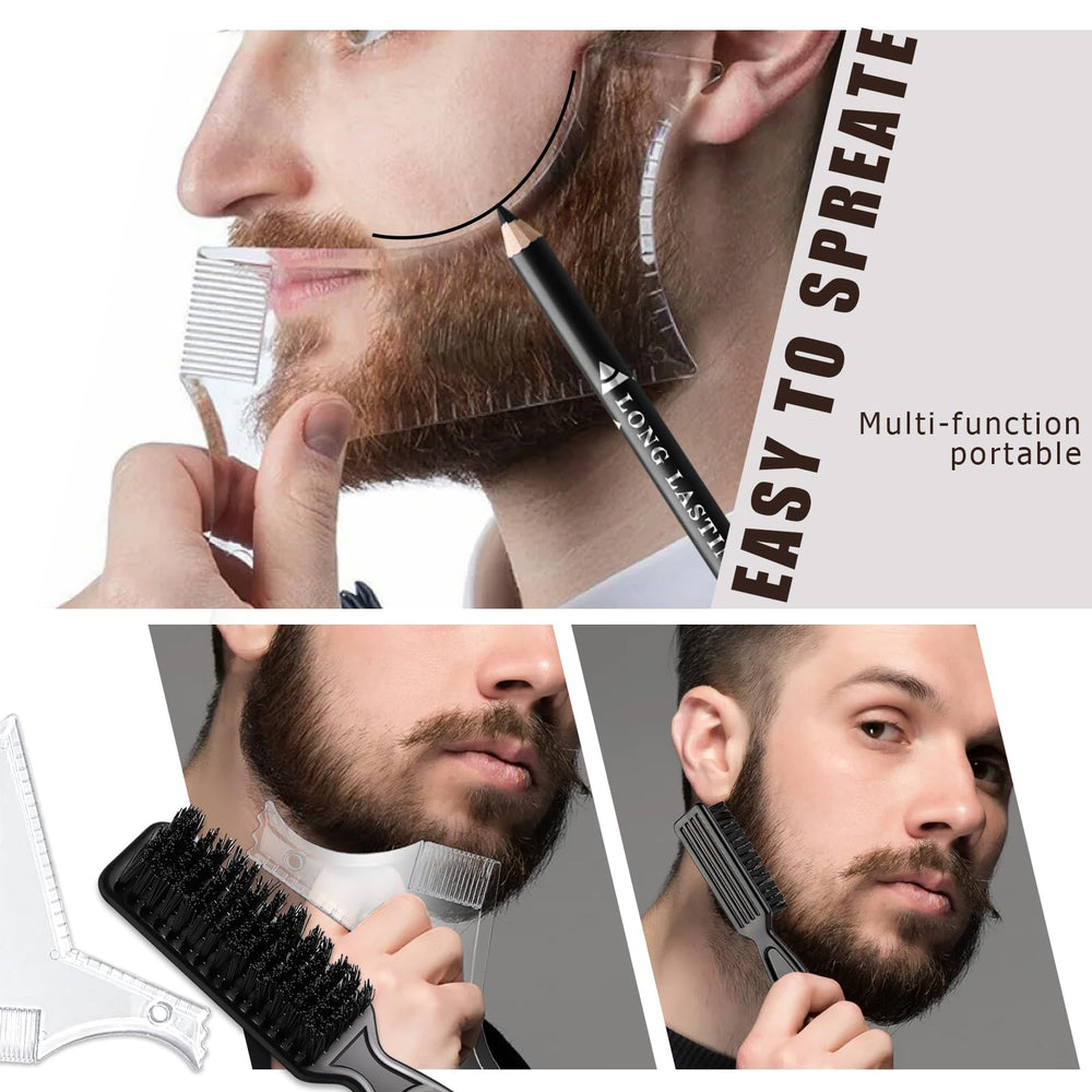 Noerrors brosse et guide tracés contours précis et faciles