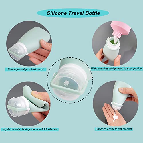 Noideeer bouteille spray 40 ml, idéal pour brume ou parfum en déplacement.