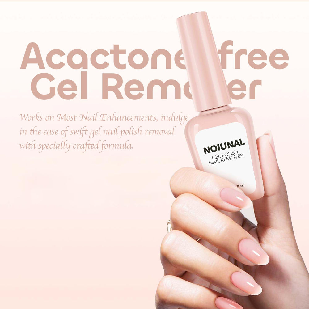 Noiunal formule améliorée, douceur pour les ongles.