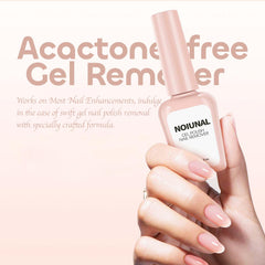 Noiunal formule améliorée, douceur pour les ongles.