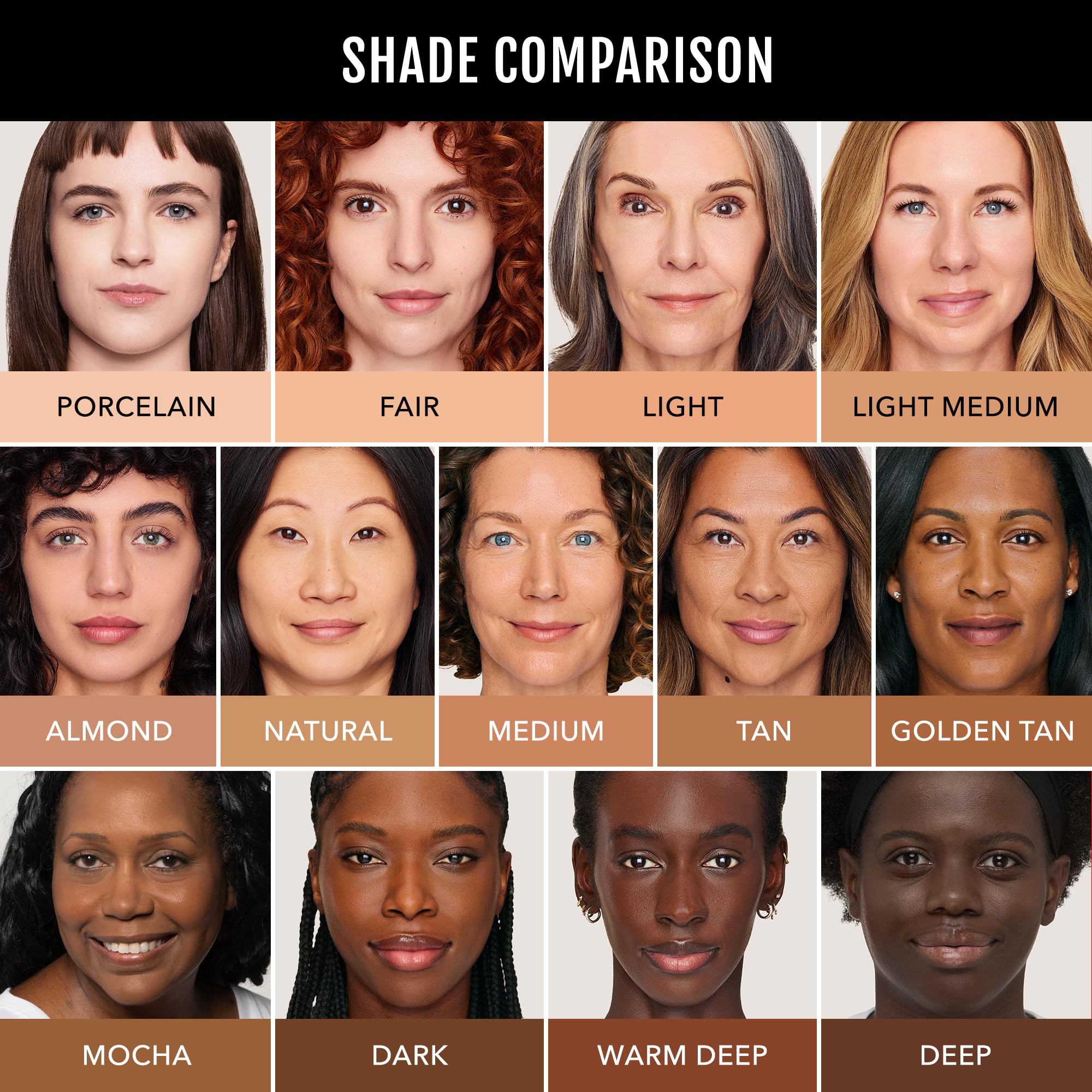 No Makeup Makeup Foundation : texture crème-baume, fini naturel et léger