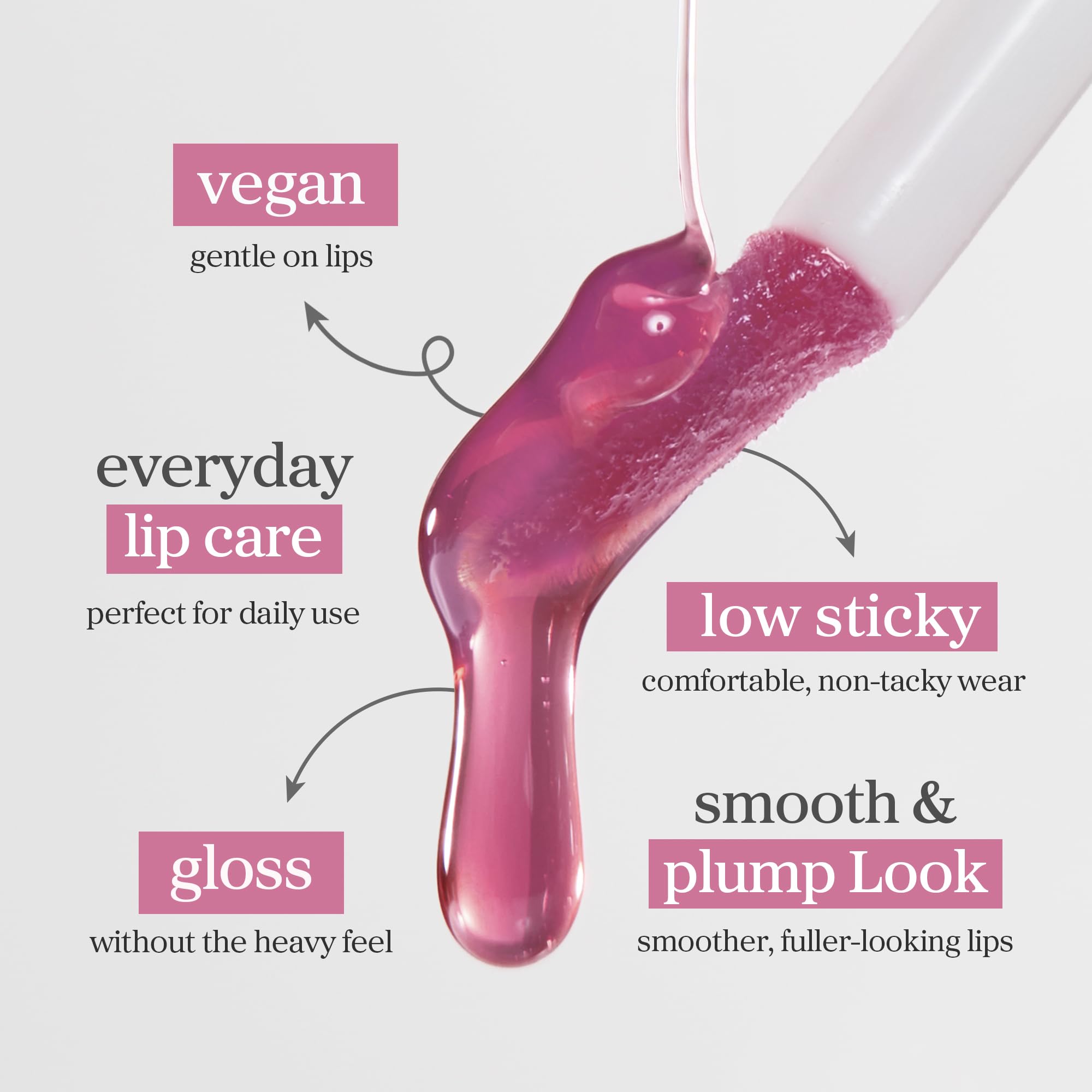 NOONI Applefig finition-lustre donne un look frais et naturel.